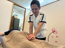 KYT整体。様々なお体の悩みに立ち向かう整体技術を高めています
