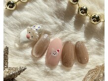 エクラ(eclat)/サンタ×ネコサンタ