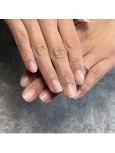 サイ(Sai)/自爪風仕上げ