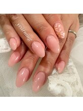 ヤーニング(yearning)/ワンカラー☆