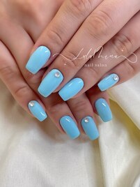 ～ワンカラーネイル～