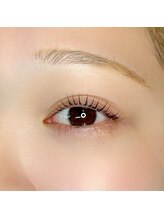 ヴィコ 広島並木通り店(vico)/まつ毛パーマ　立ち上げカール☆