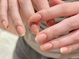 カラフルスキニーフレンチ