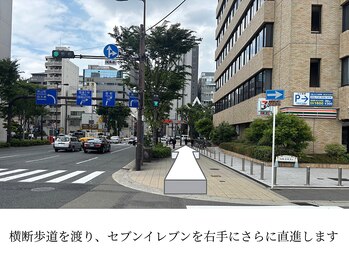 レッド(RED)/北浜駅その2