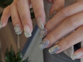 ニュアンスネイル