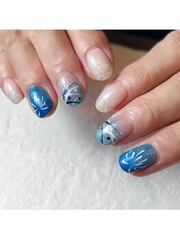 アンカバーネイルズ(ancover nails)/