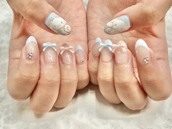 エネル バイ アルト(eneru by arto)/持ち込みデザイン