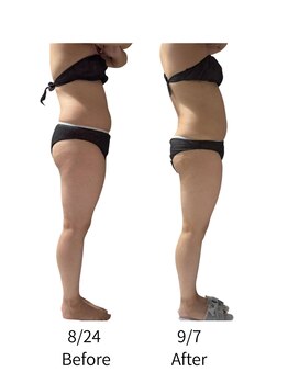 ララナ バイ カノア(LALANA by kanoa)/腰回りすっきり！