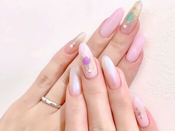 ネリネ(Nerine)/持ち込みシール◎