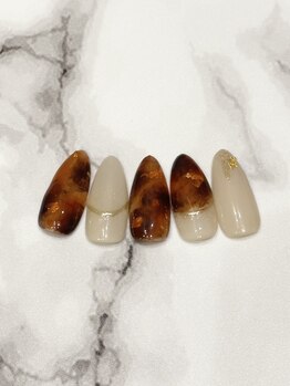 ファースト 博多バスターミナル店(FIRST)/デザインネイルプラス