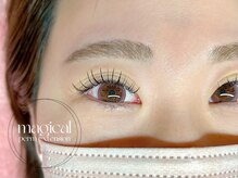 ニカット(nikatto)の雰囲気（パーマ＋まつエク「マジカルパーマエクステ」で大満足の仕上がり）