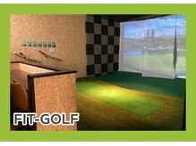 フィットイージー 静岡駅前店の雰囲気(真夜中でも早朝でも。自分時間に個室でコソ練…!)