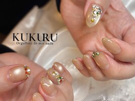 マグネットとクリスマス 71229