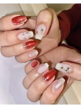 ベラ(E bella)/クリスマスデザイン♪