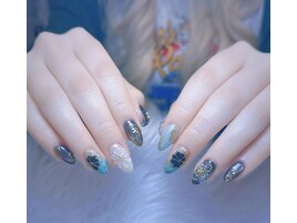 ニュアンスネイル