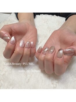 プリュム(PLUME.)/持ち込みアート