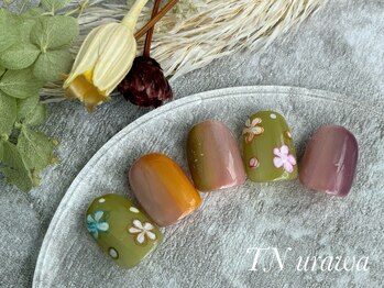  【kakinuma限定】 design