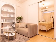 ピエル 柏店(PIEL)/清潔で落ち着く空間