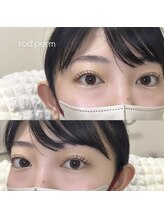 シェリル 国分寺(Cherilu)/ロッド式パーマ