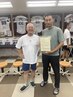スポーツ認定理学療法士によるスポーツ選手のためのコンディショニングアップ