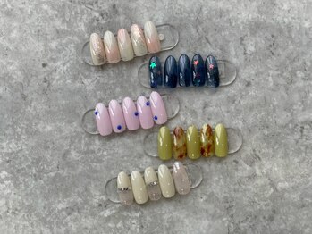 マスターネイルズ(MASTER NAILS)/simple design 2605 [定額]