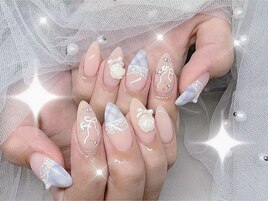 レースワンホンネイル