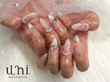 ユニ ビューティー アンド ネイルサロン(uni.Beauty&Nail salon)/チークマグ