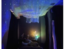 ねむりひめRe:の雰囲気（星降る夜に森で心身緩めて頑張ってる自分を癒してあげてほしい）