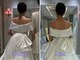 押上やまき整体の写真/人生で一番美しいドレス姿を！天使の羽/デコルテ/姿勢改善で、結婚式へさらに美しく導きます。
