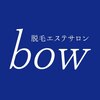 ボウ(bow)のお店ロゴ