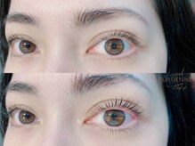 アイラッシュ サロン シャルメ(Eyelash Salon charmer)/パリジェンヌラッシュリフト