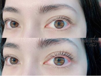 アイラッシュ サロン シャルメ(Eyelash Salon charmer)/パリジェンヌラッシュリフト