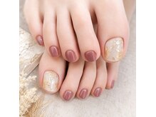 ラバーズネイル(Lover's Nail)の雰囲気（フットメニューにはフットバス＆丁寧なウォーターケアがセット♪）
