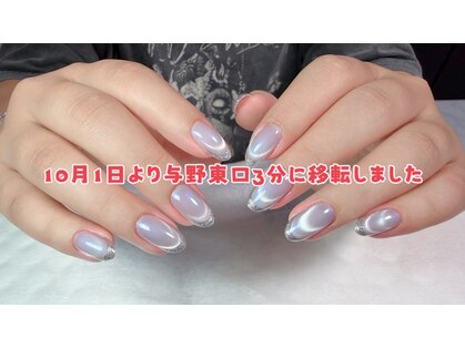 ナンシーネイル(Nancy nail)の写真