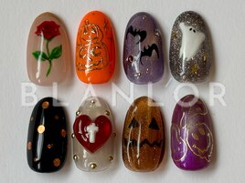 HAPPY HALLOWN