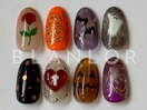 HAPPY HALLOWN