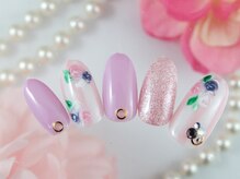ネイルアンドエピサロン ラピス(Nail & Epi Salon Lapis)/定額7000円（初回5000円）