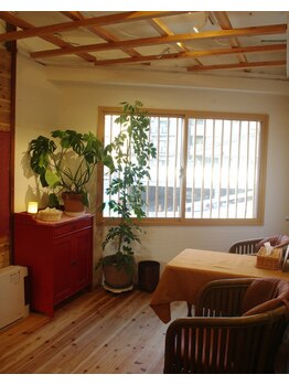 西明石ほぐし処 深呼吸/