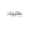 レディグリッター(Lady glitter)ロゴ
