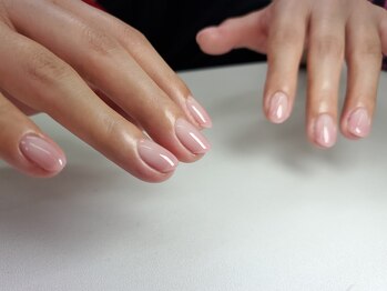 ビジュー ネイル(Bijoux)/美シンプル定額 ジェルネイル