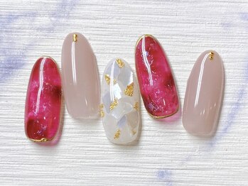 ネイルサロン インプレス(Impress)/秋限定デザイン