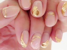 ネイリックス アヴェニール(NAILX avenir)/アクセサリーネイル