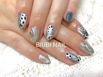 ビユビ ネイル(BIUBI NAIL)/BIUBI NAIL ビユビネイル