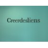 クレデリアン(creerdesliens)のお店ロゴ