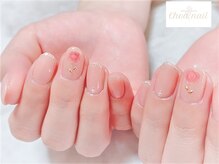 チョアネイル(Choa Nail)/ChoaNail～フラワーネイル～