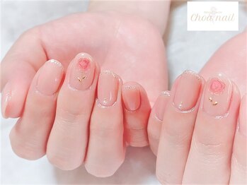 チョアネイル(Choa Nail)/ChoaNail~フラワーネイル~