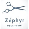 ゼフィールユアルーム(Zephyr your room)ロゴ