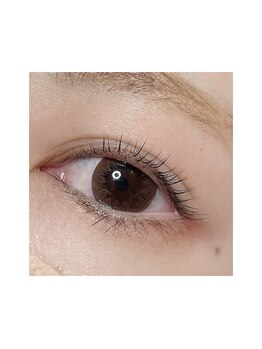 プラス デ ネイル(+ de nail)/パリジェンヌラッシュリフト