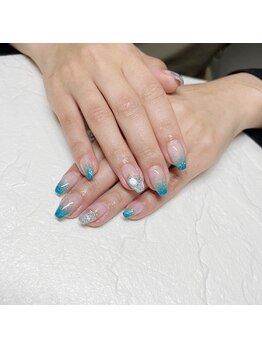 リイ ボー(Re:Beau)/【ハンド】アートフリー