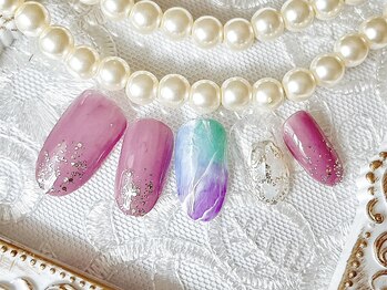 クレールネイル(Clair Nail)/¥7990